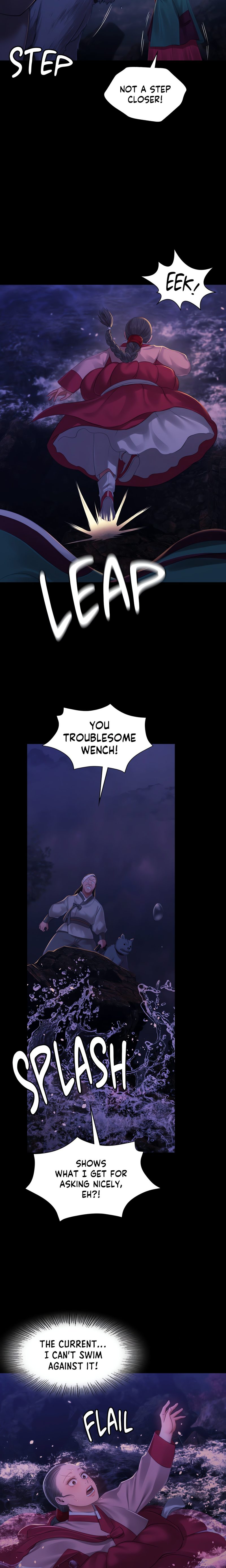 Madam manhwa