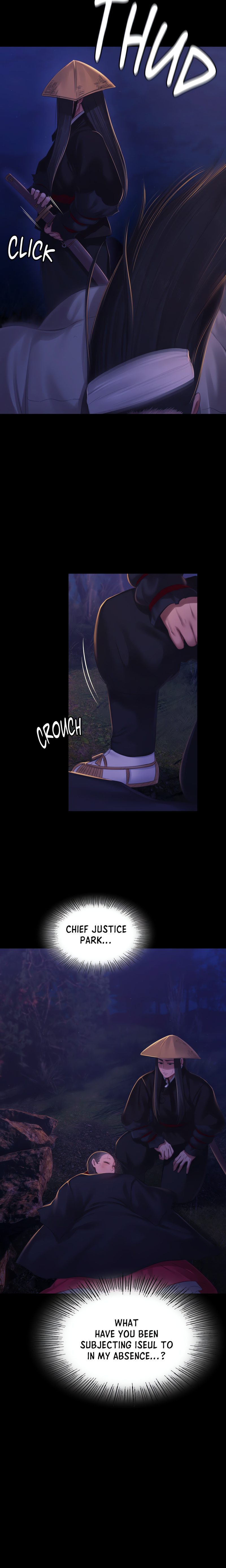 Madam manhwa