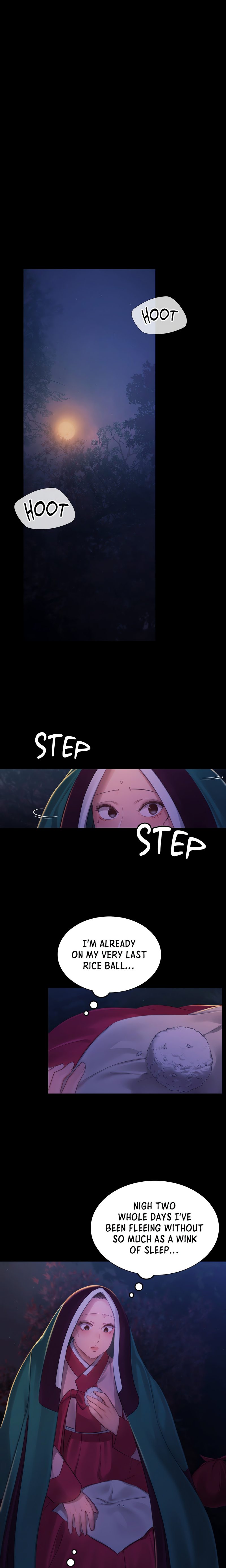 Madam manhwa