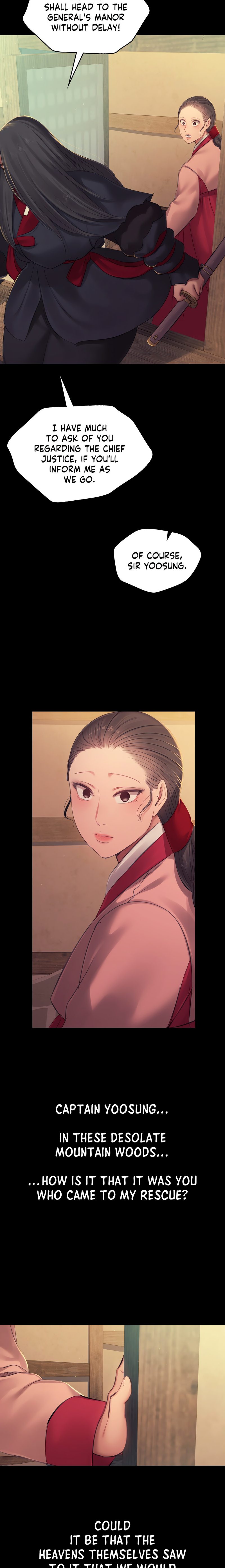 Madam manhwa