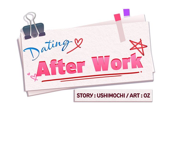 After Work Love Affairs