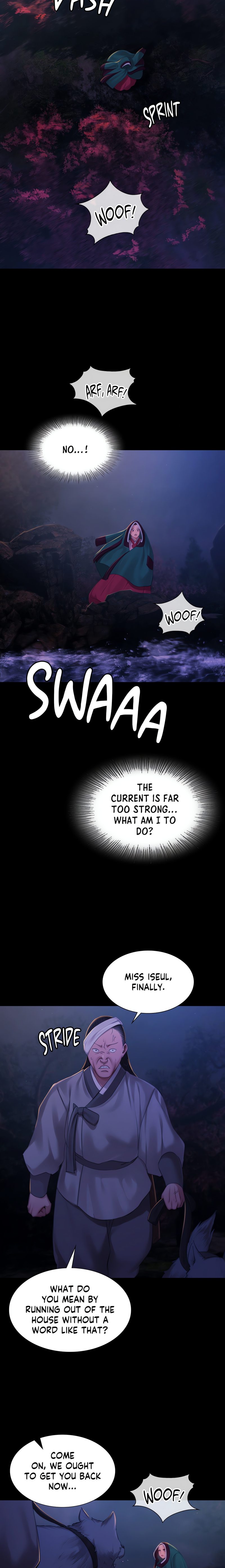 Madam manhwa