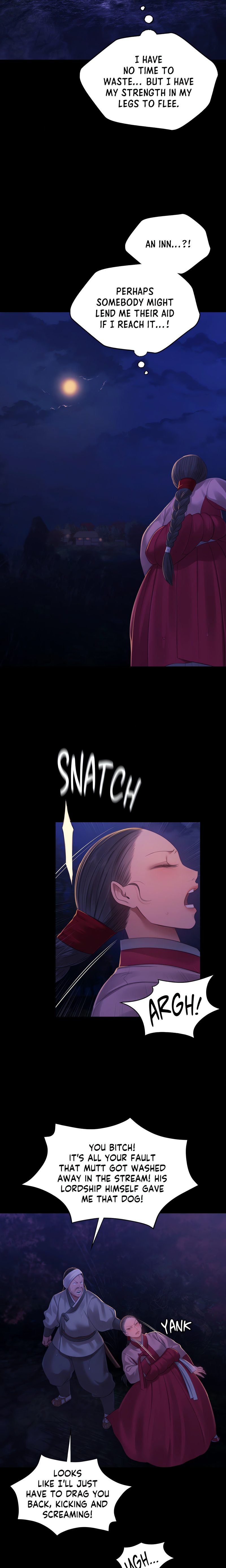 Madam manhwa
