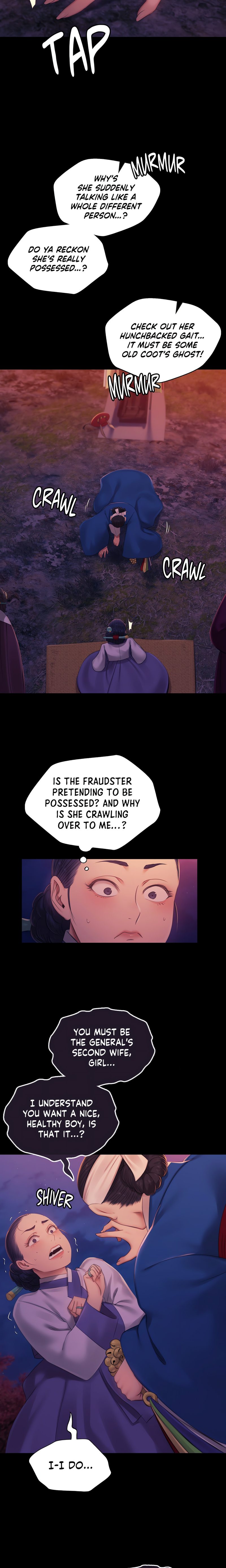 Madam manhwa