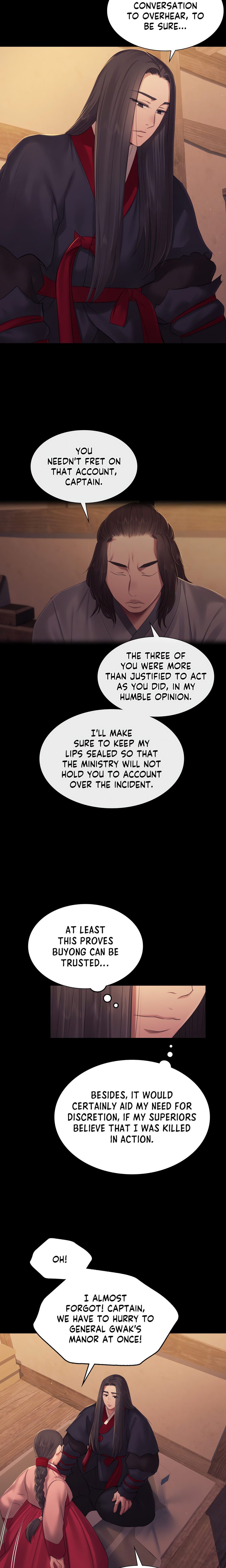 Madam manhwa