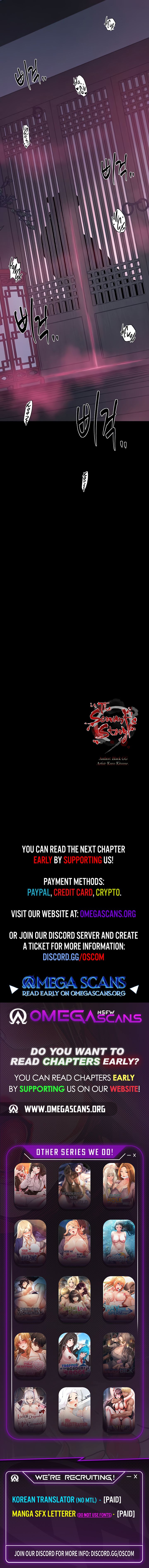 The Servant’s Story