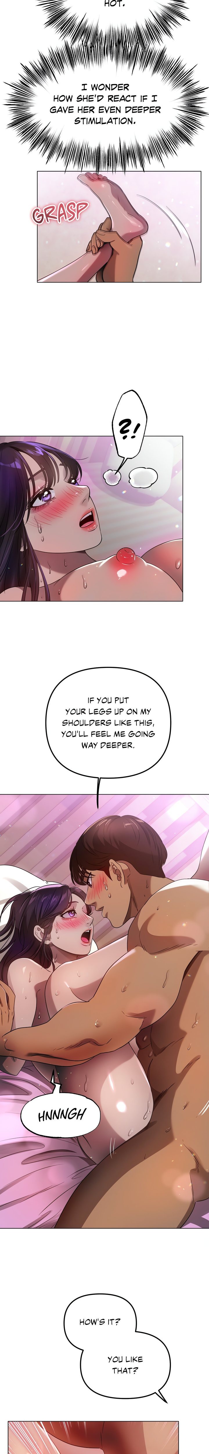 Do You Like to Exercise?