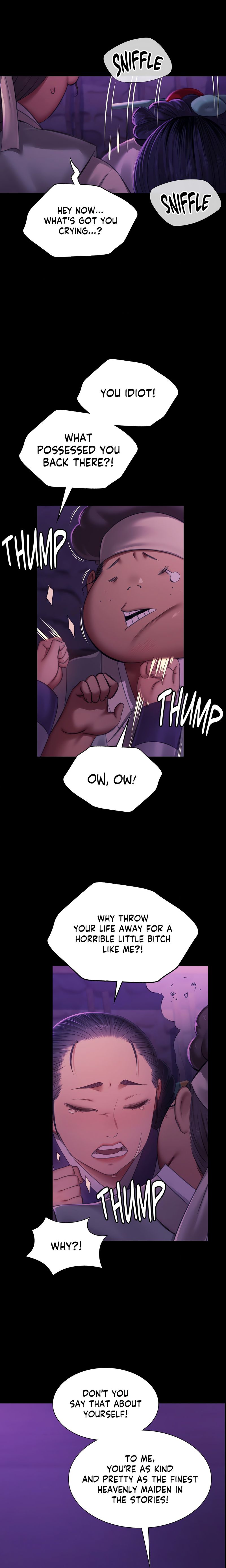 Madam manhwa