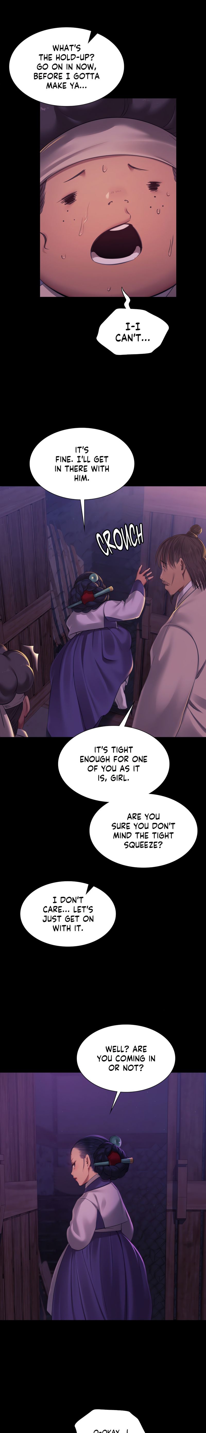Madam manhwa