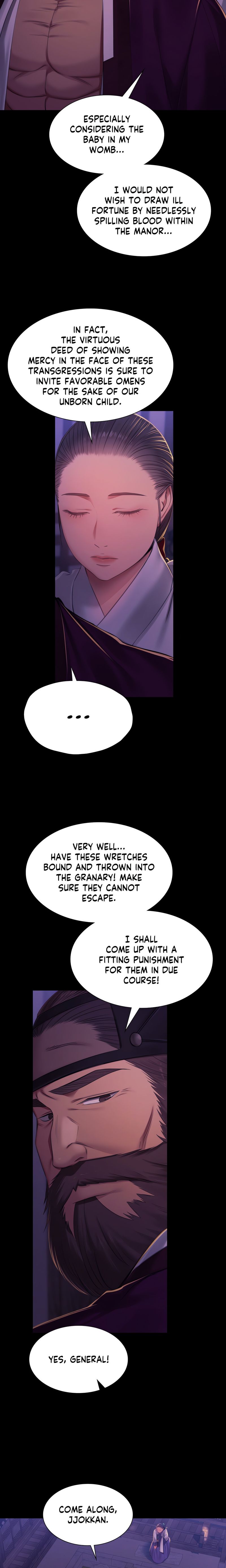 Madam manhwa