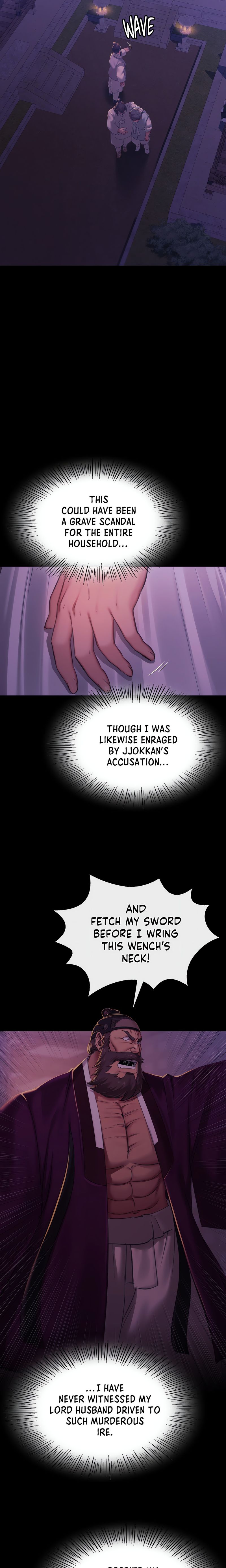 Madam manhwa