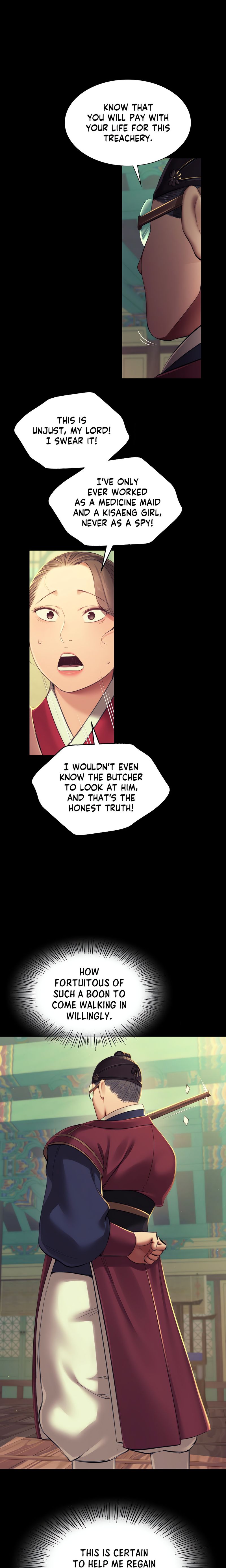 Madam manhwa