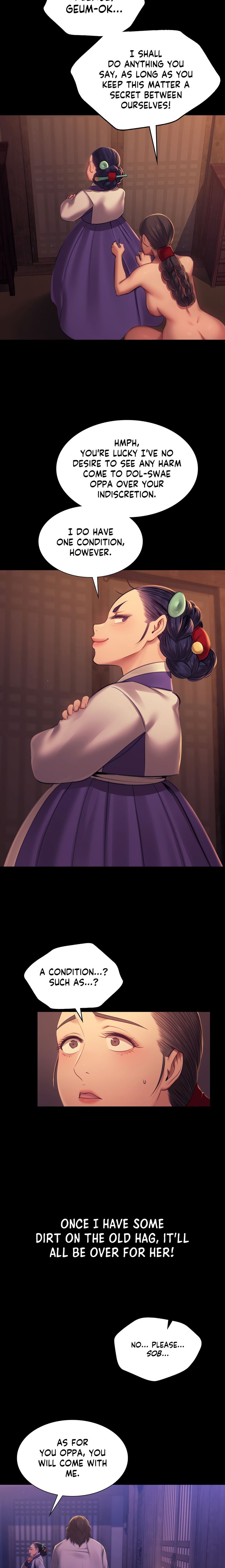 Madam manhwa