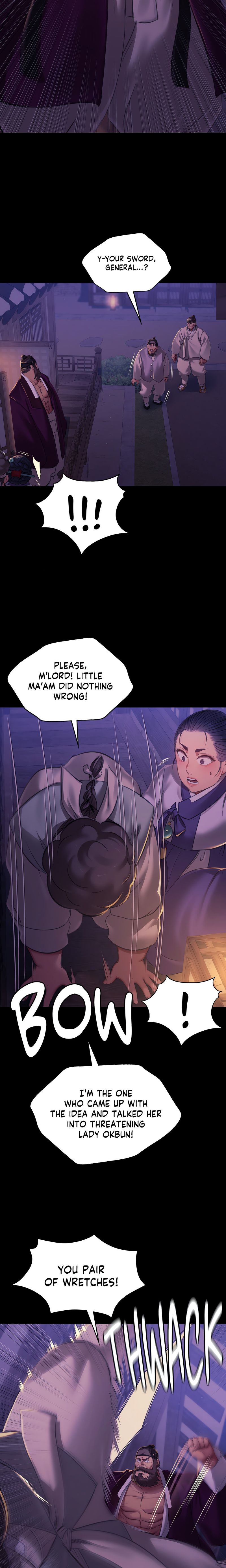 Madam manhwa