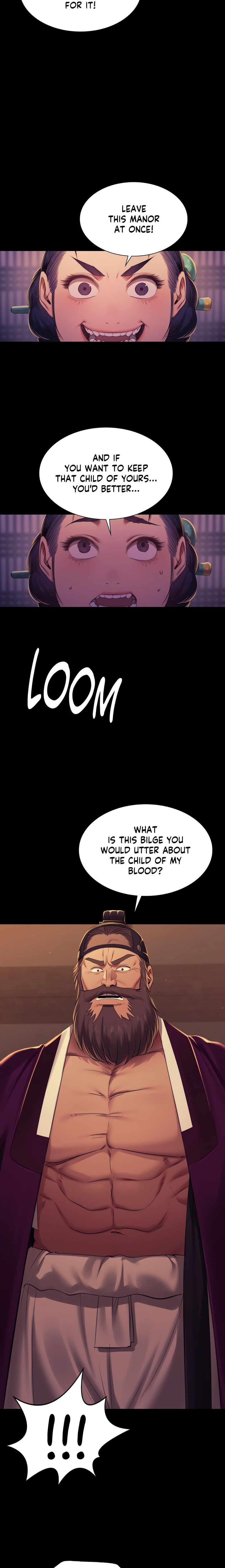 Madam manhwa