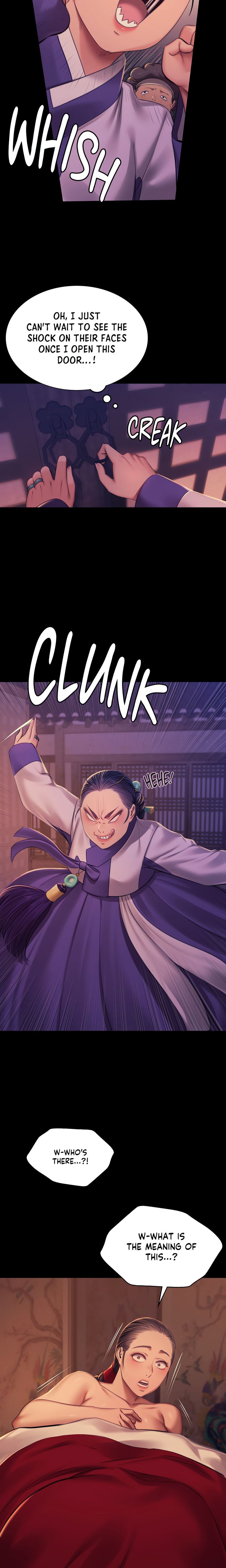 Madam manhwa