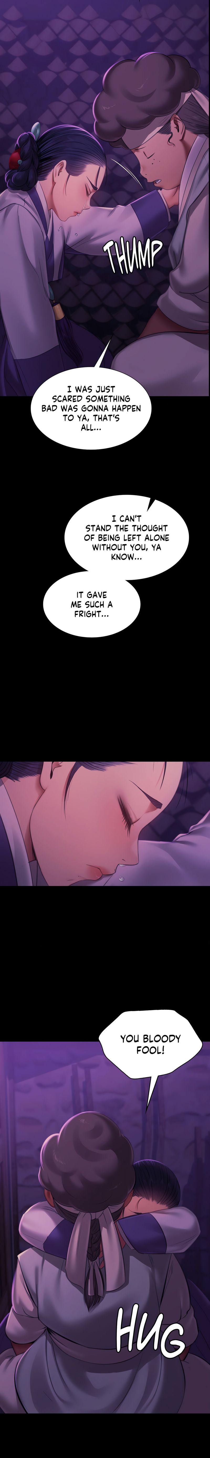 Madam manhwa