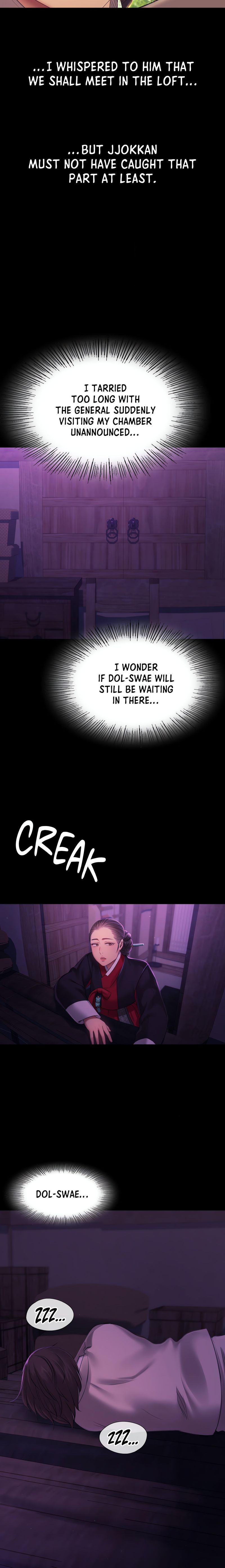 Madam manhwa