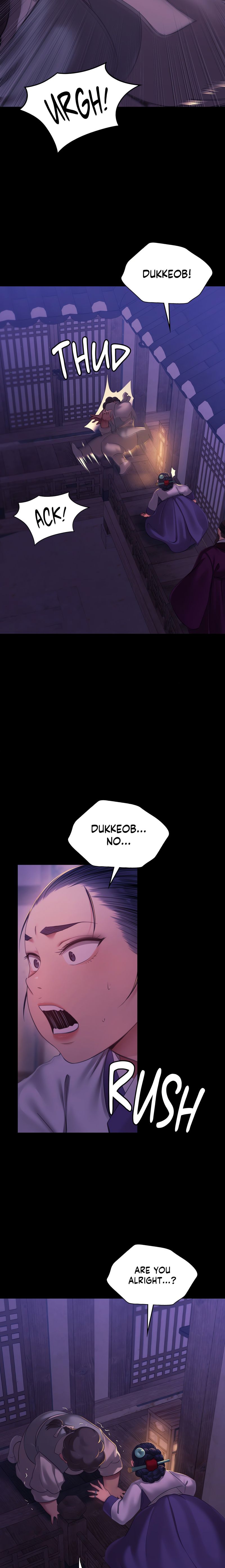 Madam manhwa