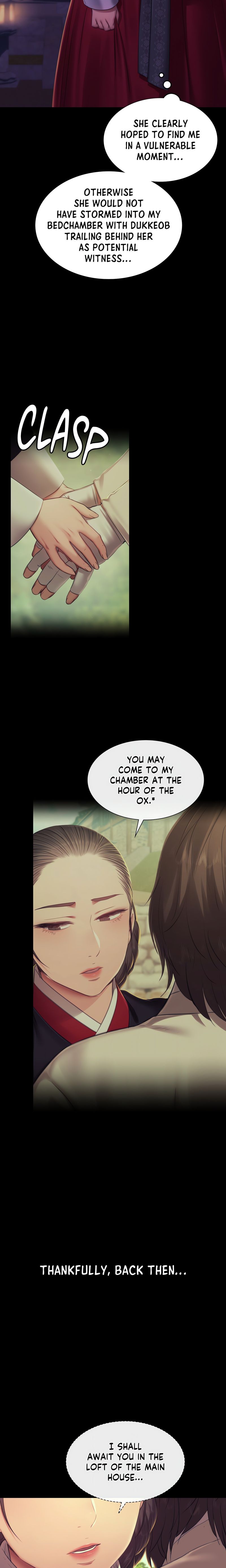 Madam manhwa