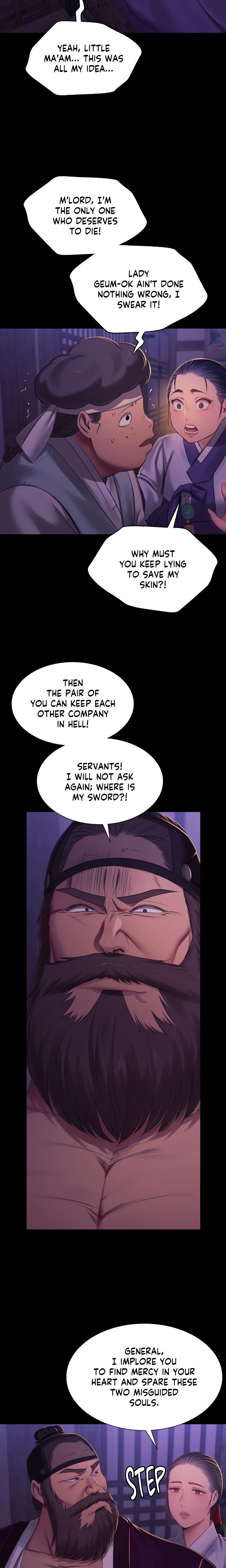 Madam manhwa
