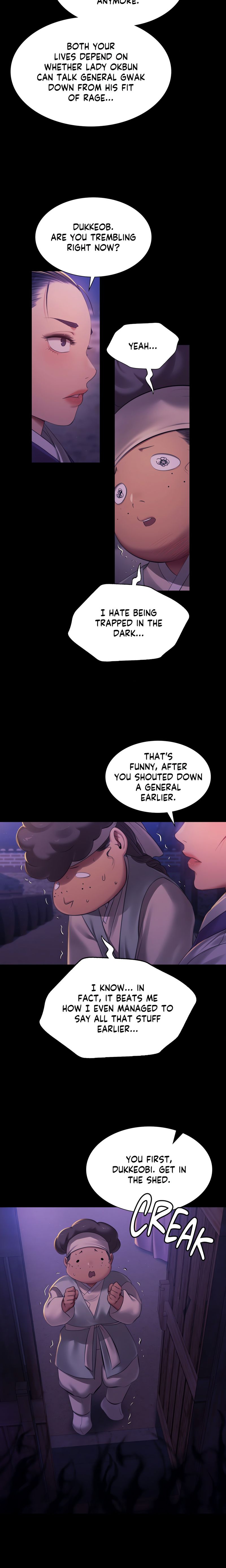 Madam manhwa