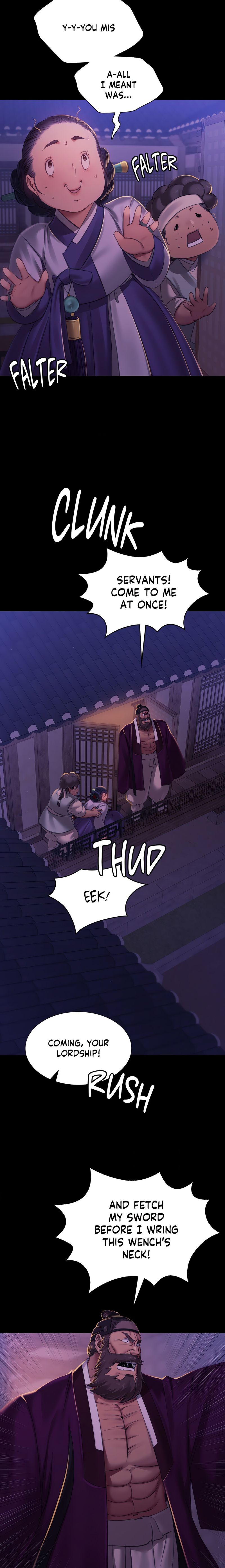Madam manhwa