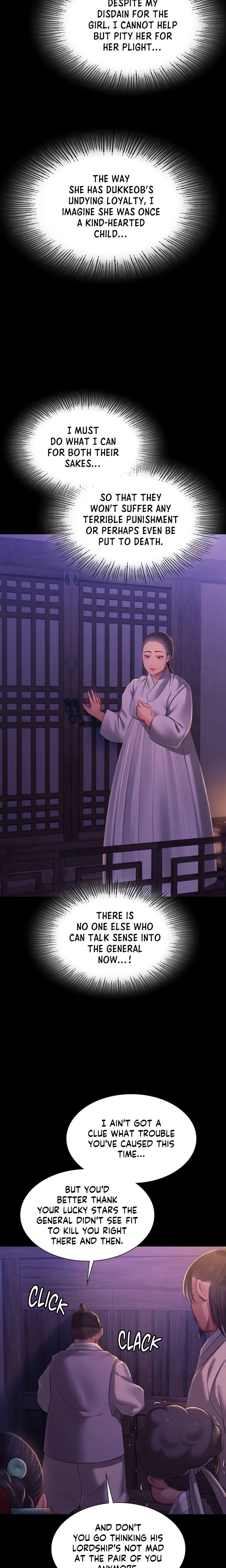 Madam manhwa