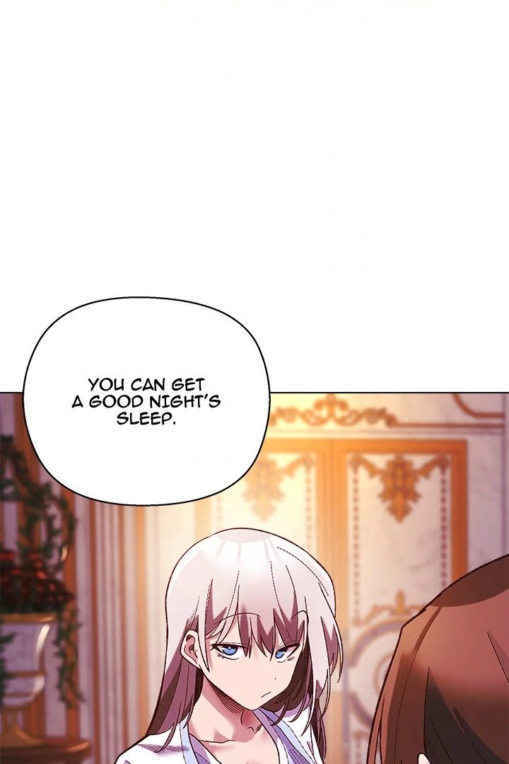 I Will Protect the Lady