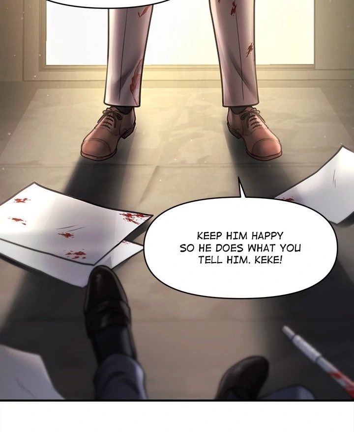 The Chairman’s Secret Son
