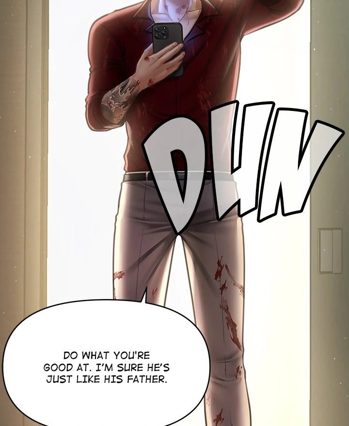 The Chairman’s Secret Son