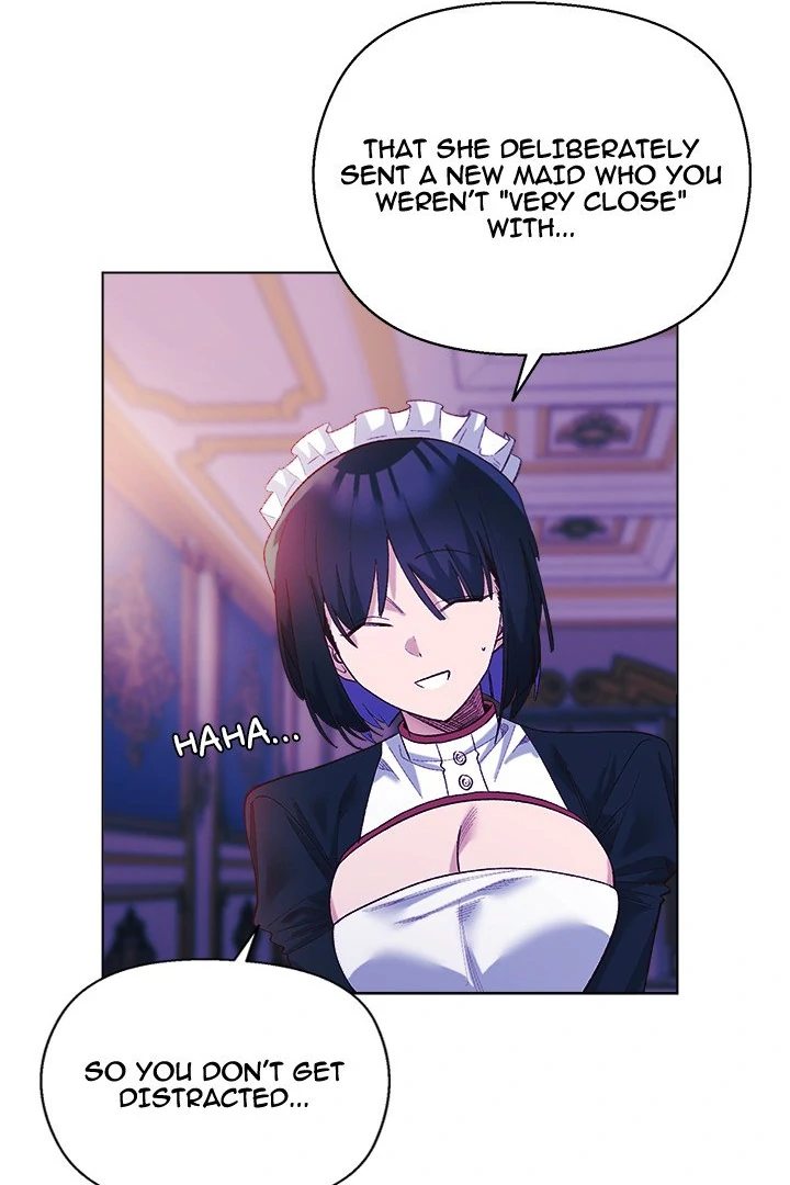 I Will Protect the Lady