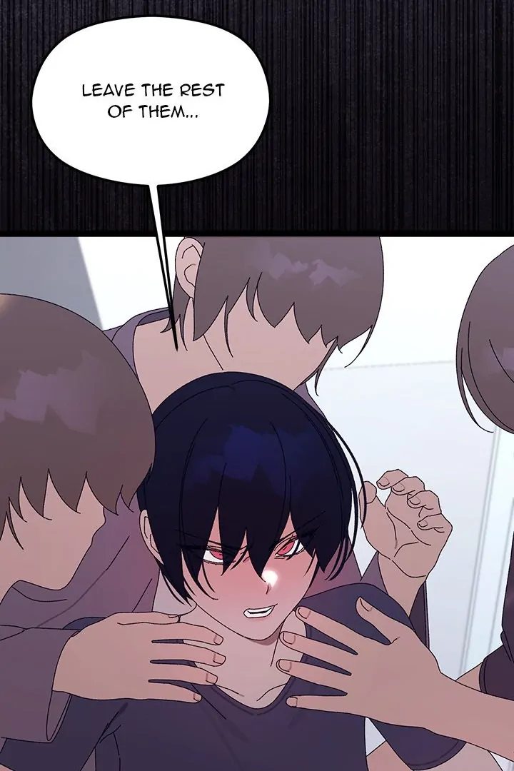 From Weakling to Nemesis