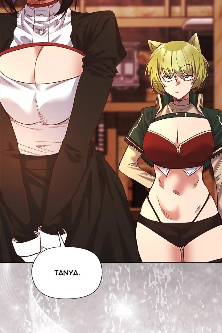 I Will Protect the Lady
