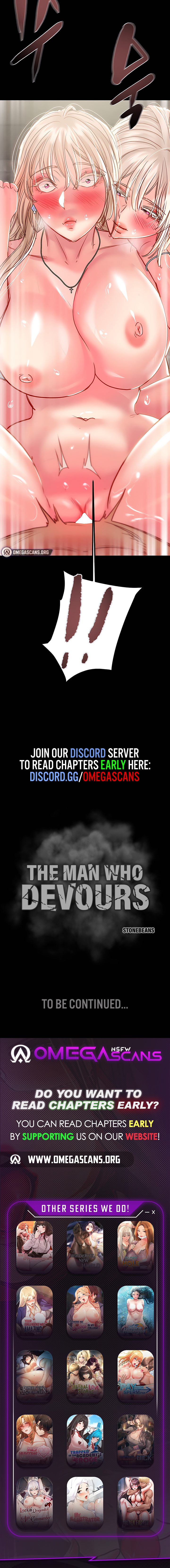 The Man Who Devours