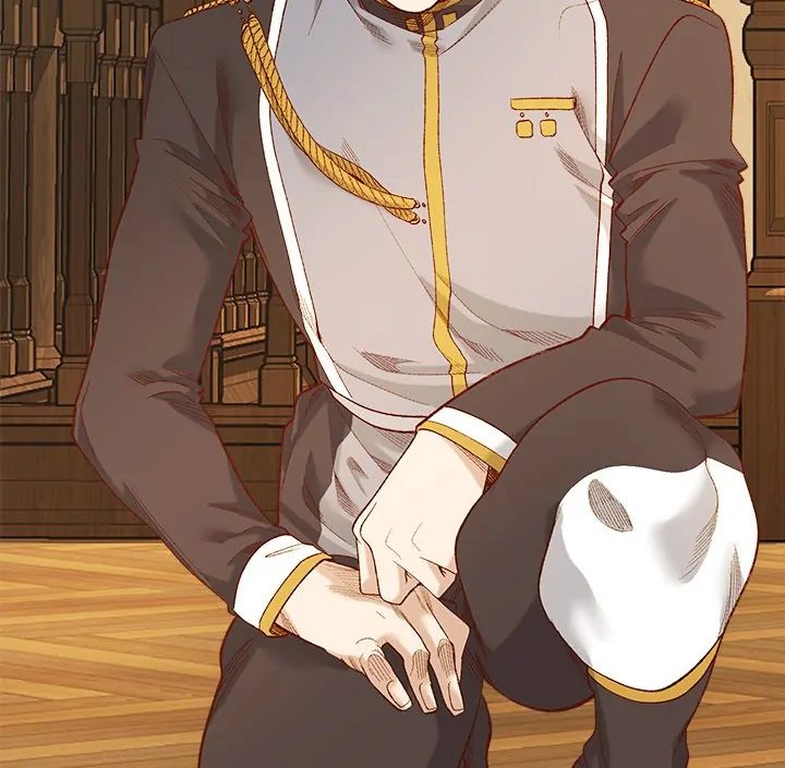 I Will Protect the Lady