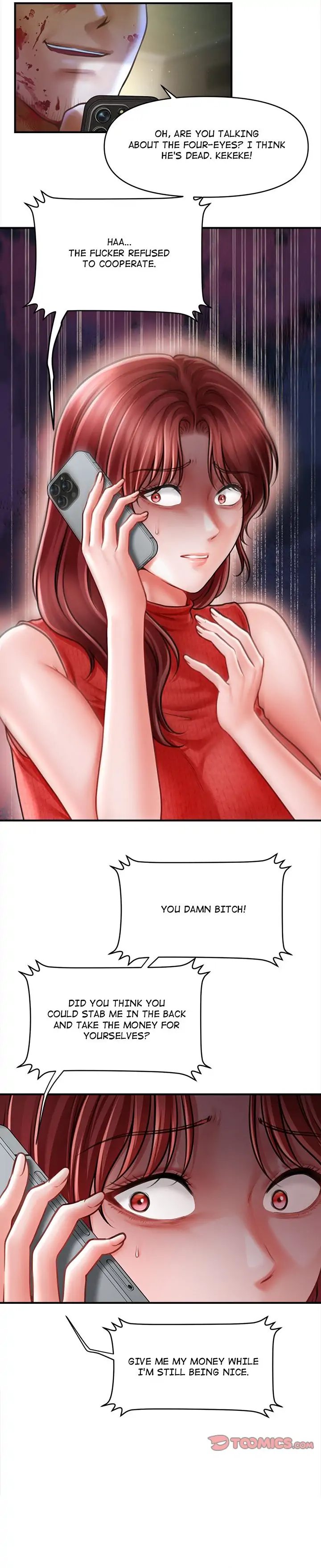 The Chairman’s Secret Son