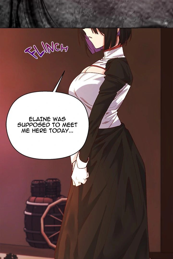 I Will Protect the Lady