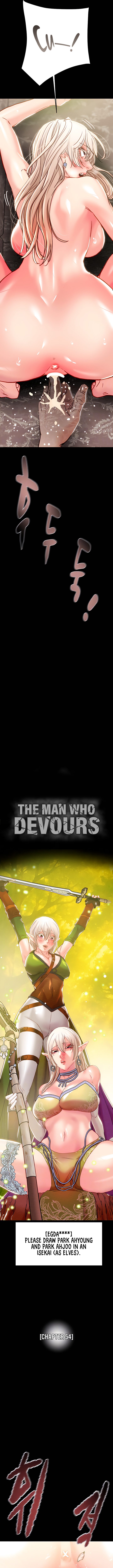 The Man Who Devours