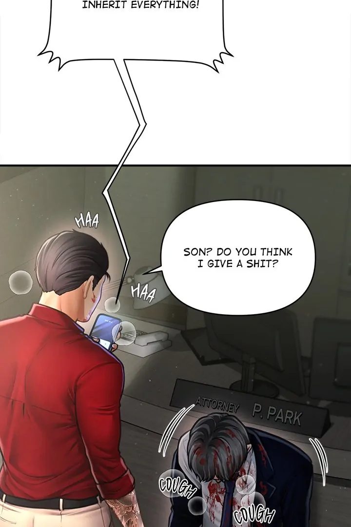 The Chairman’s Secret Son