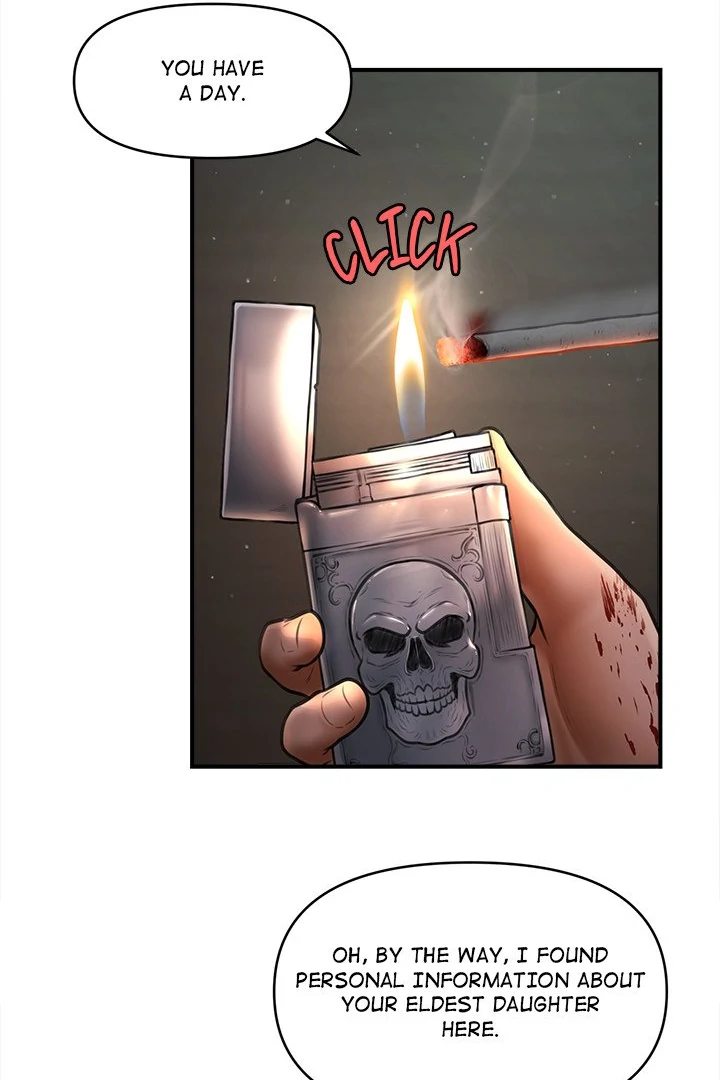 The Chairman’s Secret Son