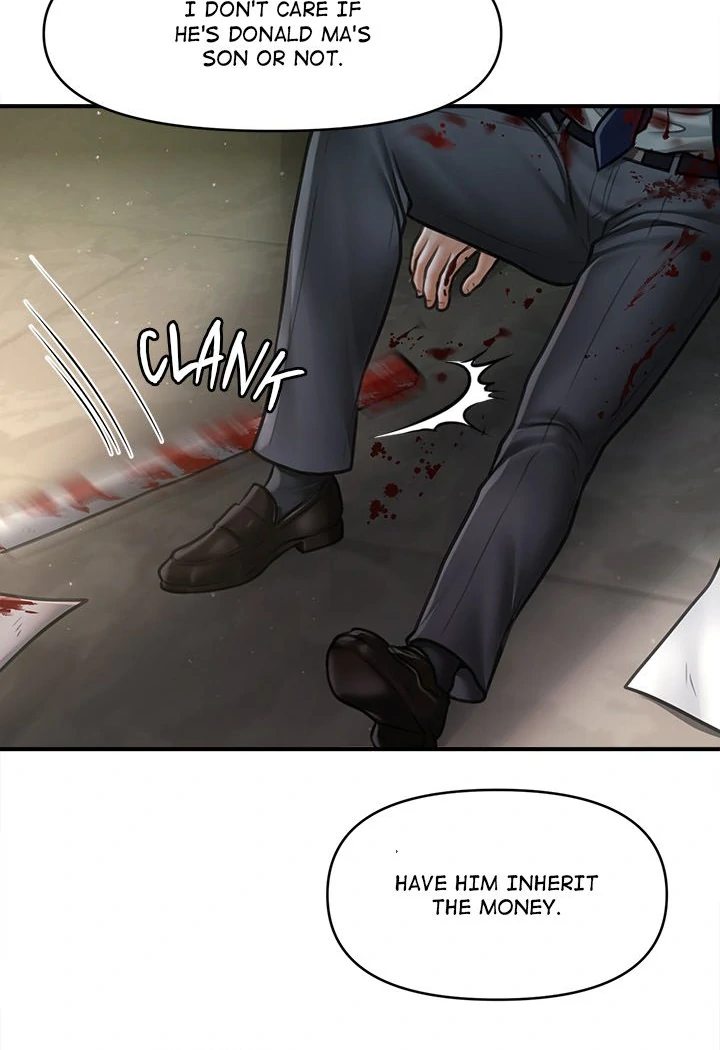 The Chairman’s Secret Son