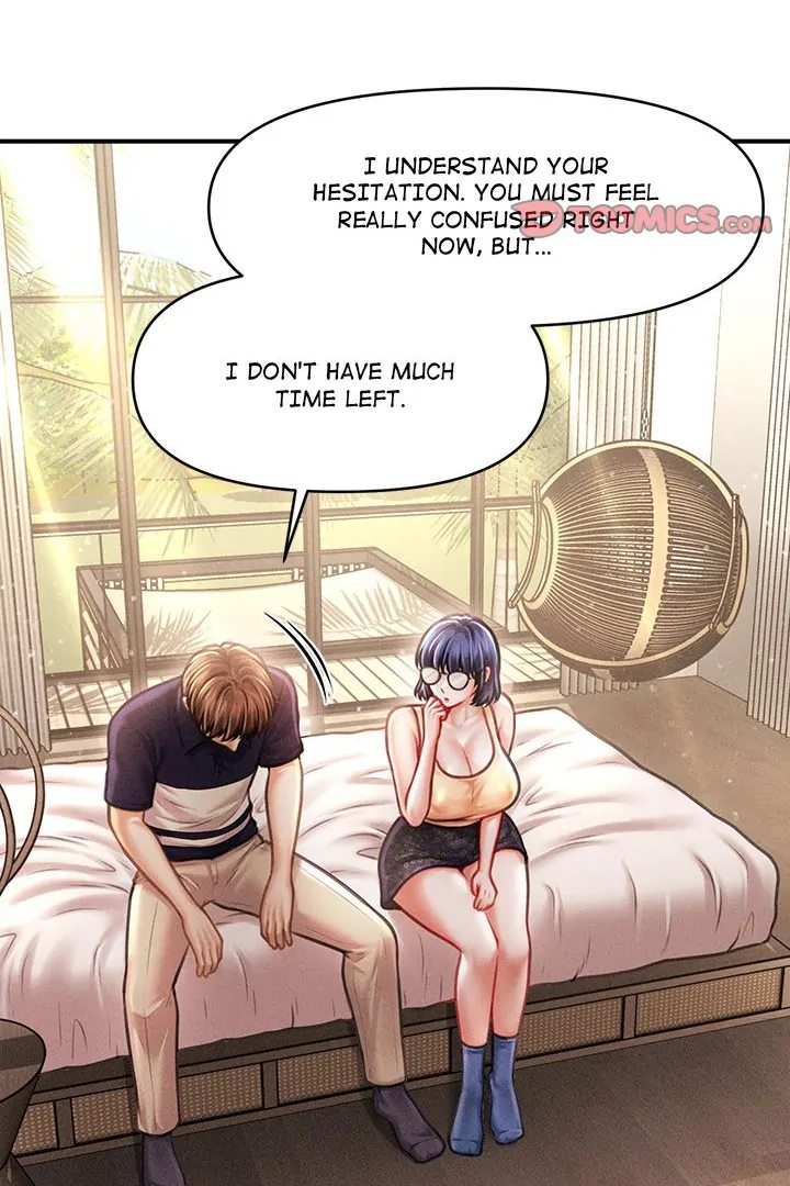 The Chairman’s Secret Son