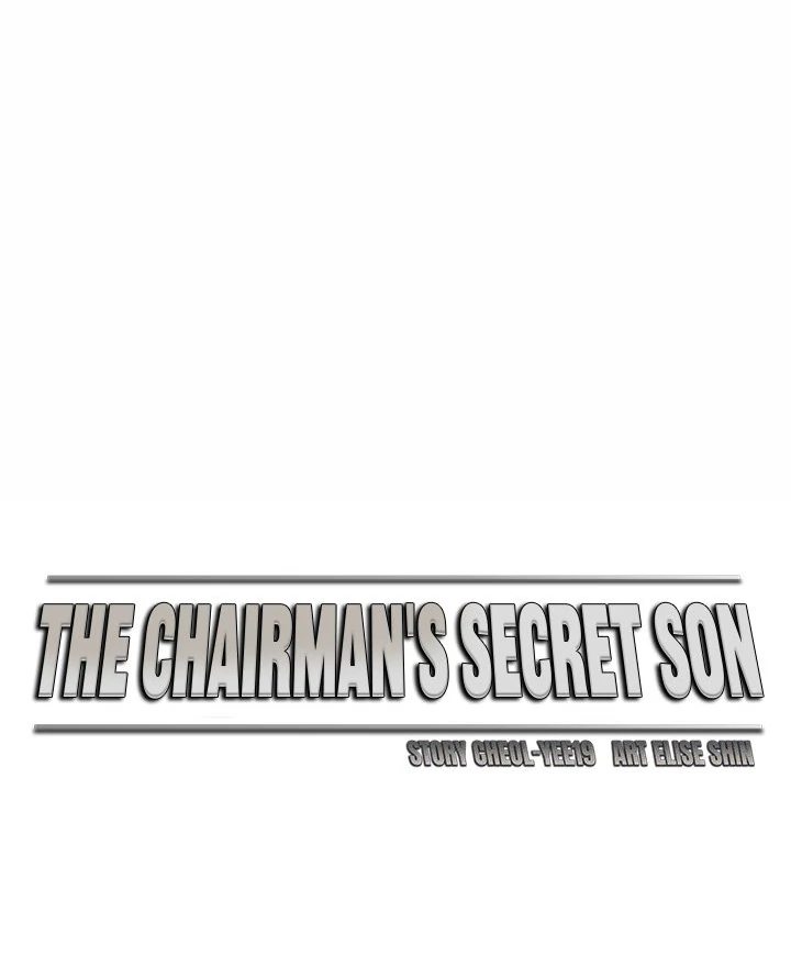 The Chairman’s Secret Son