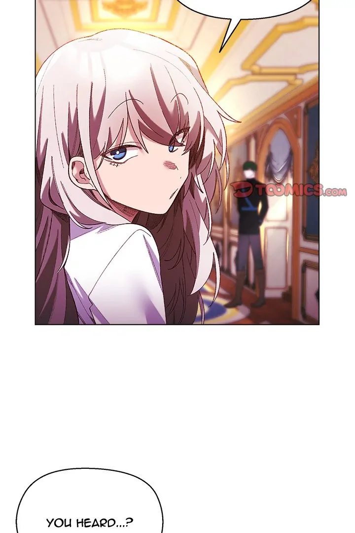 I Will Protect the Lady