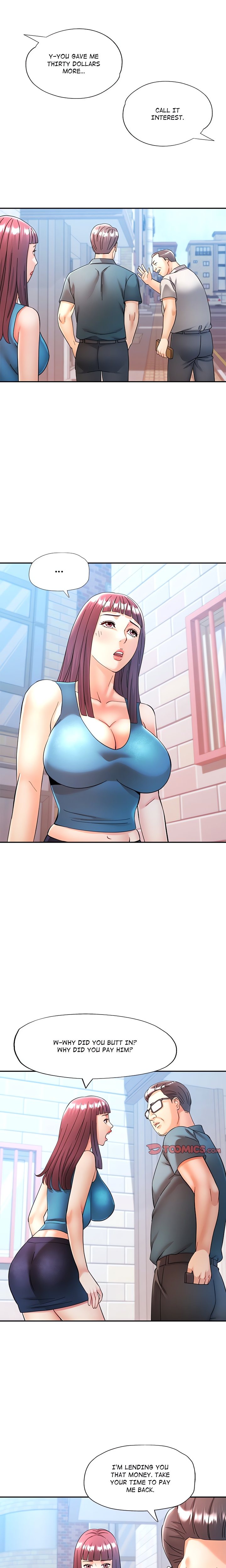 In Her Place