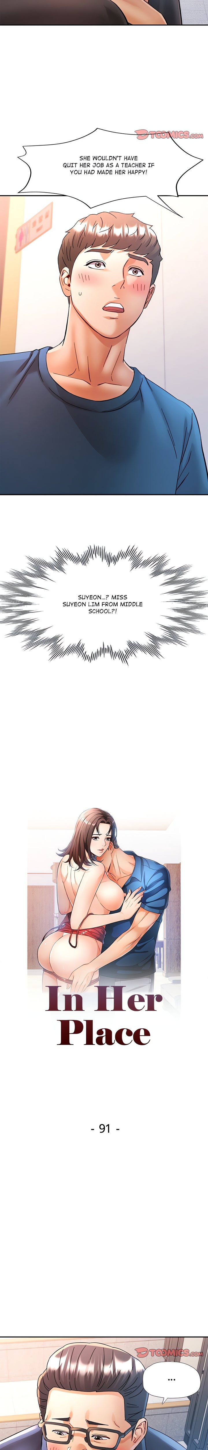 In Her Place