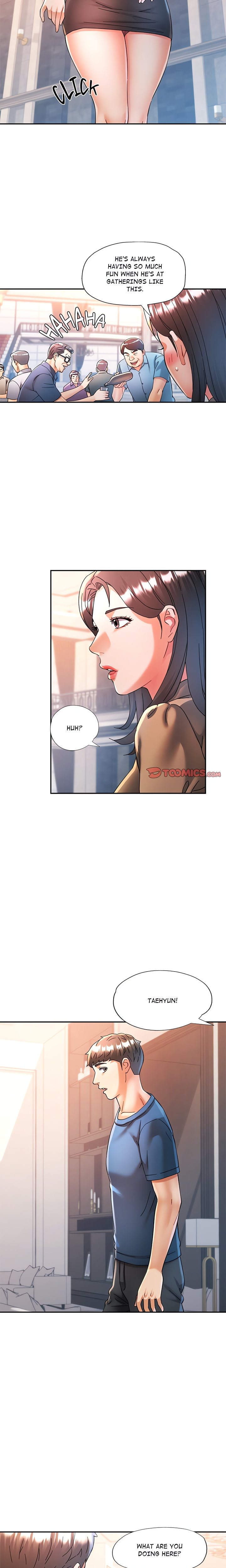 In Her Place