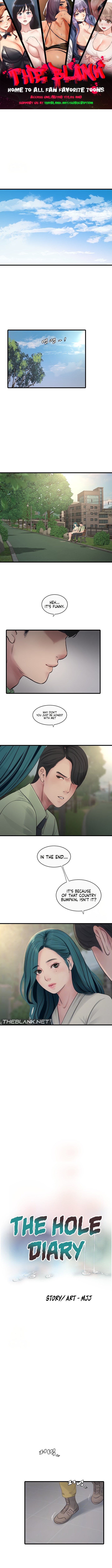 The Hole Diary