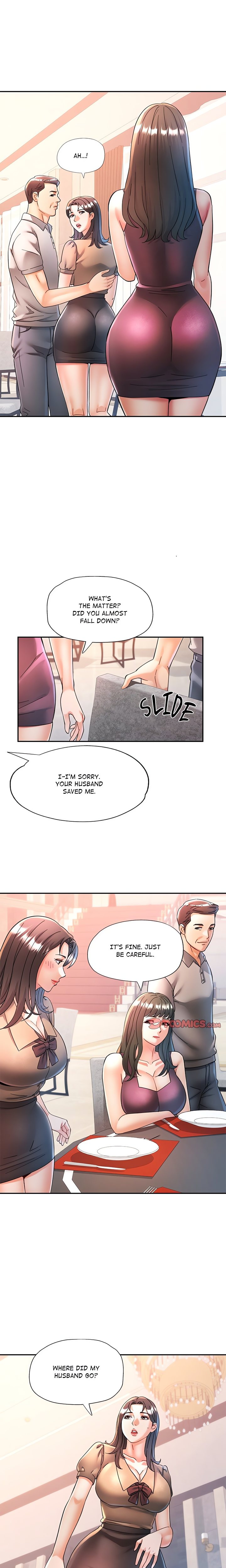 In Her Place